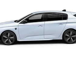 Selenium grau metallic Neu 2025 Peugeot 308 GT Limousine | 28.953 € (Guter Preis)