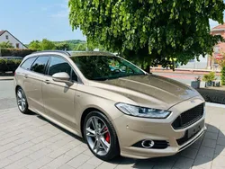 Silber Gebraucht 2018 Ford Mondeo ST-Line Limousine | 18.500 € (Fairer Preis)