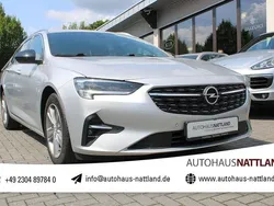 Argon silber/ice silver (m2) Gebraucht 2021 Opel Insignia Elegance Kombi | 15.950 € (Superpreis)