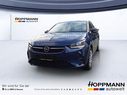 Blau Gebraucht 2021 Opel Corsa-e Edition Kleinwagen | 12.980 € (Fairer Preis)