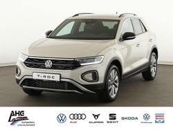 Grau Neu 2025 VW T-Roc Goal SUV | 31.925 € (Superpreis)