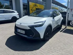089)/ black (202) (weiss Gebraucht 2023 Toyota C-HR Team SUV | 31.990 € (Fairer Preis)
