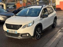 Weiß Gebraucht 2016 Peugeot 2008 GT-line SUV | 4.300 € (Superpreis)