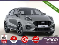 Solar silver metallic Neu 2025 Ford Puma ST-Line SUV | 23.786 € (Superpreis)