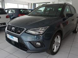 Grau Gebraucht 2019 Seat Arona FR SUV | 17.990 € (Fairer Preis)