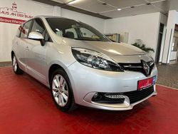 Silber Gebraucht 2014 Renault Scénic III Expression Van / Kleinbus | 6.499 € (Fairer Preis)