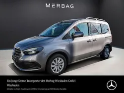 Grau Gebraucht 2023 Mercedes T180 Progressive Van / Kleinbus | 29.690 € (Etwas zu teuer)