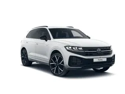Weiß Gebraucht 2023 VW Touareg R-line SUV | 87.550 €