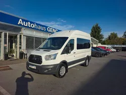 Weiß Gebraucht 2019 Ford Transit Trend Kombi | 21.990 € (Teuer)