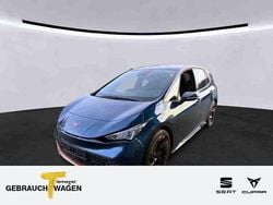 Blau Gebraucht 2022 Cupra Born Kleinwagen | 22.880 € (Guter Preis)
