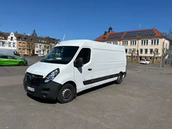 Weiß Gebraucht 2022 Opel Movano Van | 21.000 € (Superpreis)