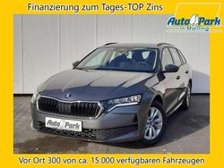 Grau graphite metallic Neu 2025 Skoda Octavia Essence Kombi | 28.977 € (Superpreis)