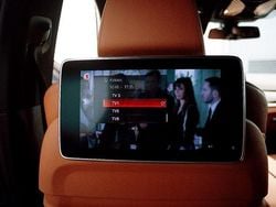 Blau Gebraucht 2019 BMW 540 Limousine | 33.333 € (Superpreis)