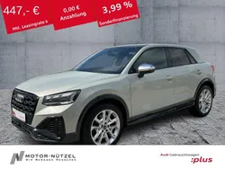 Tausilber metallic Gebraucht 2024 Audi SQ2 Sport SUV | 44.930 € (Teuer)