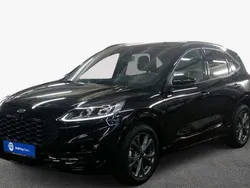 Schwarz Gebraucht 2023 Ford Kuga ST-Line X SUV | 27.323 € (Fairer Preis)