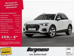 Gebraucht 2024 Audi Q3 Advanced SUV | 38.991 € (Fairer Preis)