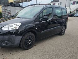 Schwarz Gebraucht 2013 Peugeot Partner Tepee Active Van / Kleinbus | 7.250 € (Etwas zu teuer)