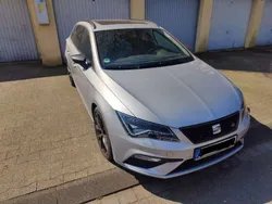 Silber Gebraucht 2020 Seat Leon ST FR Kombi | 21.700 € (Teuer)