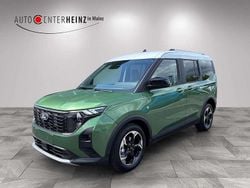 Bursting green Neu 2025 Ford Tourneo Active Kombi | 29.990 € (Etwas zu teuer)