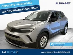 Quarz silber Gebraucht 2022 Opel Mokka Edition SUV | 16.290 € (Guter Preis)