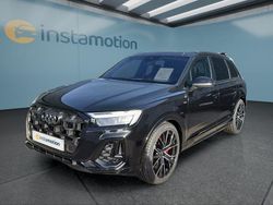 Schwarz Neu 2025 Audi Q7 S-Line SUV | 101.749 €