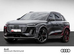 Grau Gebraucht 2024 Audi Q6 e-tron Sport SUV | 78.440 € (Teuer)
