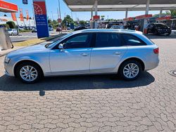 Silber Gebraucht 2013 Audi A4 Kombi | 12.500 € (Teuer)