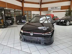 Schwarz Gebraucht 2023 VW Golf VIII GTI Clubsport Limousine | 30.850 € (Fairer Preis)