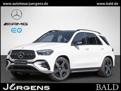 Metalliclack selenitgrau Gebraucht 2024 Mercedes GLE400 AMG SUV | 86.440 € (Teuer)