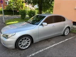 Silber Gebraucht 2005 BMW 523 Limousine | 4.000 € (Guter Preis)