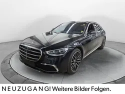 Schwarz Gebraucht 2021 Mercedes S400 Limousine | 77.729 € (Fairer Preis)