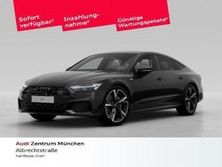 Schwarz Neu 2025 Audi A7 Sport Limousine | 91.249 €