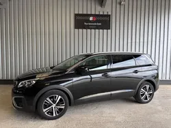Schwarz Gebraucht 2019 Peugeot 5008 Allure Van / Kleinbus | 12.450 € (Guter Preis)