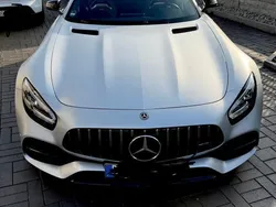 Silber Gebraucht 2020 Mercedes AMG GT C AMG Coupé | 123.900 € (Superpreis)