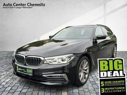 Schwarz Gebraucht 2019 BMW 530 Luxury Line Kombi | 34.410 € (Guter Preis)