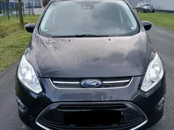 Schwarz Gebraucht 2013 Ford C-MAX Van / Kleinbus | 3.000 € (Superpreis)