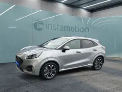 Silber Gebraucht 2023 Ford Puma ST-Line SUV | 22.900 € (Guter Preis)