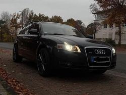 Blau Gebraucht 2007 Audi A4 Kombi | 6.500 €