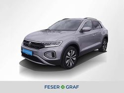 Pyritsilber metallic Gebraucht 2025 VW T-Roc Move SUV | 25.640 € (Superpreis)