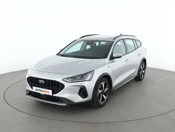 Silber Gebraucht 2024 Ford Focus Active Kombi | 23.290 € (Fairer Preis)