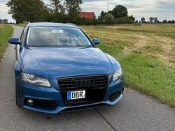 Blau Gebraucht 2009 Audi A4 Ambition Kombi | 5.000 € (Guter Preis)