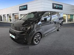Schwarz Gebraucht 2024 Opel Zafira Life Selection Van | 34.390 € (Superpreis)