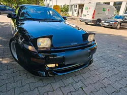 Schwarz Gebraucht 1990 Toyota Celica T1 Coupé | 9.900 €