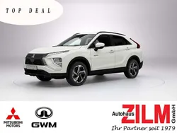 Weiß Gebraucht 2024 Mitsubishi Eclipse Cross Basis SUV | 25.990 € (Guter Preis)