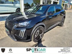 Schwarz Gebraucht 2024 Peugeot 2008 Allure SUV | 23.970 € (Etwas zu teuer)