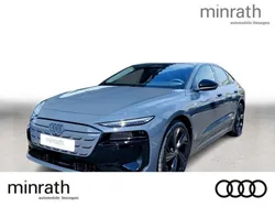 Grau Gebraucht 2025 Audi e-tron Sportback Ambiente SUV | 59.780 € (Teuer)