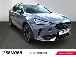 Grau Gebraucht 2021 Cupra Formentor VZ SUV | 26.780 € (Fairer Preis)