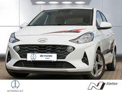 Weiß Gebraucht 2020 Hyundai i10 Trend Kleinwagen | 11.980 € (Fairer Preis)