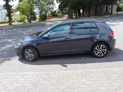 Grau Gebraucht 2017 VW Golf VII Sound Limousine | 8.995 € (Superpreis)