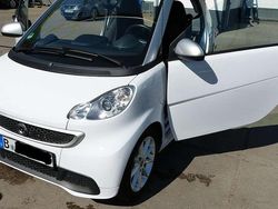 Weiß Gebraucht 2014 Smart ForTwo Coupé Coupé | 6.500 € (Fairer Preis)